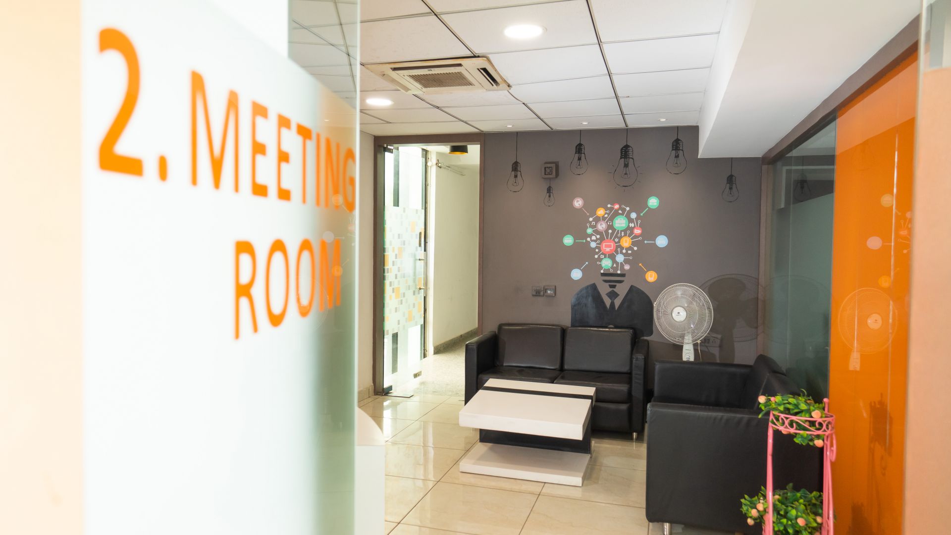 LETS CONNECT COWORKING SPACE image 5