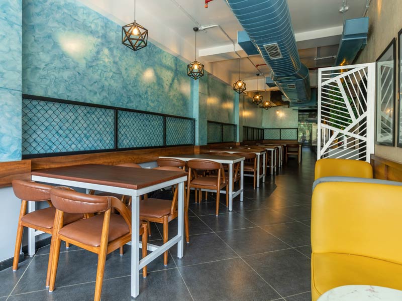 myHQ coworking at Go DIne image 2