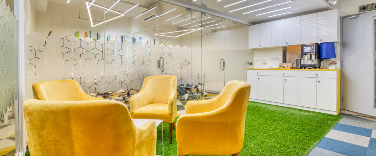 myHQ Coworking at Sec 4, NOIDA image 2