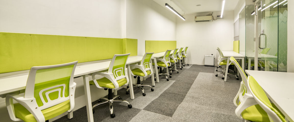 myHQ Coworking at Sec 4, NOIDA image 3