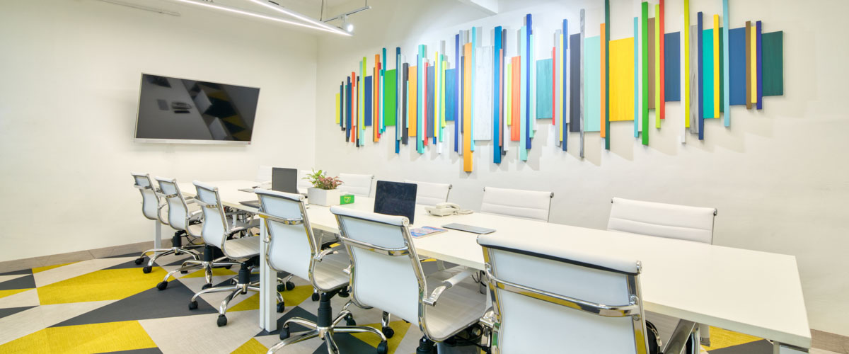 myHQ Coworking at Sec 4, NOIDA image 5