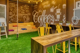 myHQ Coworking at Sec 4, NOIDA in Faridabad, India myHQ Coworking at Sec 4, NOIDA, Faridabad