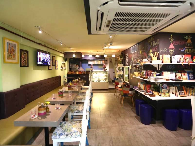 myHQ Our Story Coworking Cafe image 2