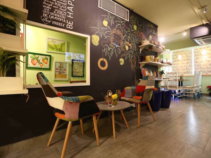 myHQ Our Story Coworking Cafe image 4