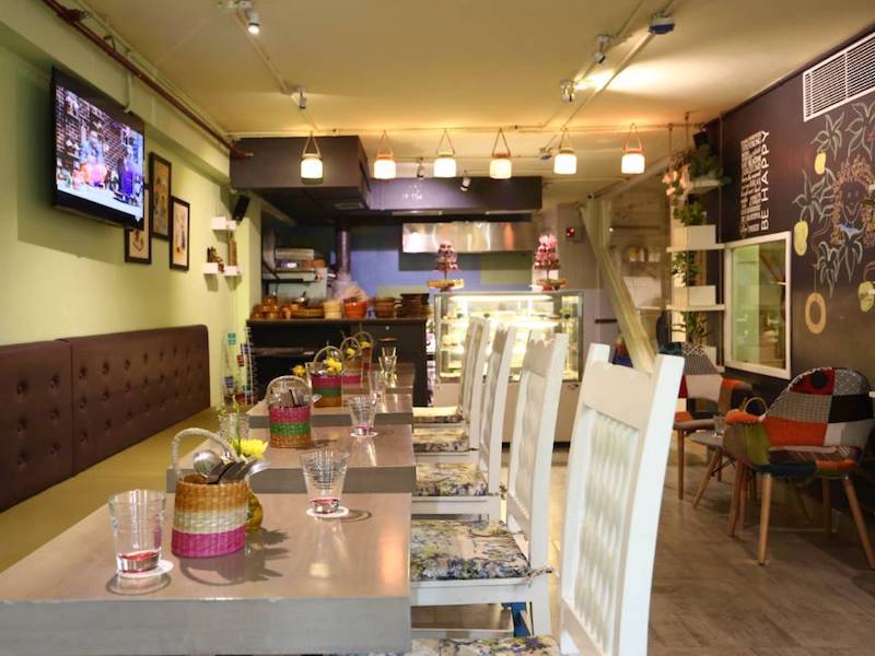 myHQ Our Story Coworking Cafe image 3