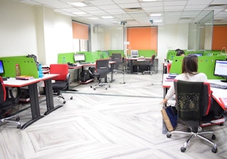 Oqtagon coworking space in Noida image 2