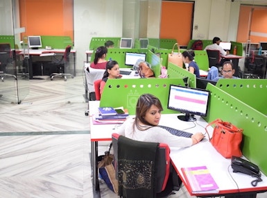 Oqtagon coworking space in Noida image 3