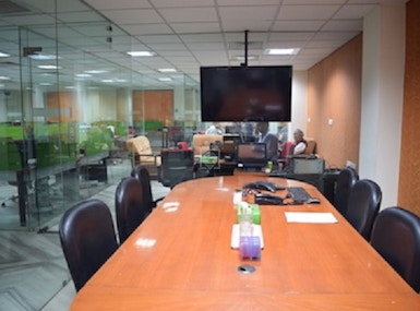 Oqtagon coworking space in Noida image 5