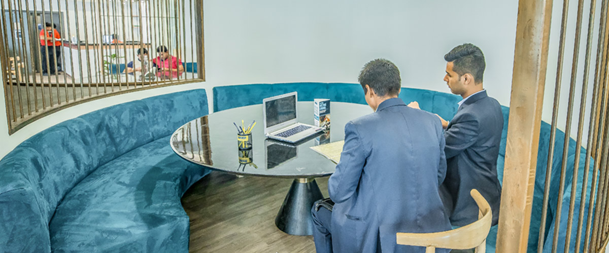 OYO Townhouse Cafe Curryhut - myHQ Coworking Cafe image 5