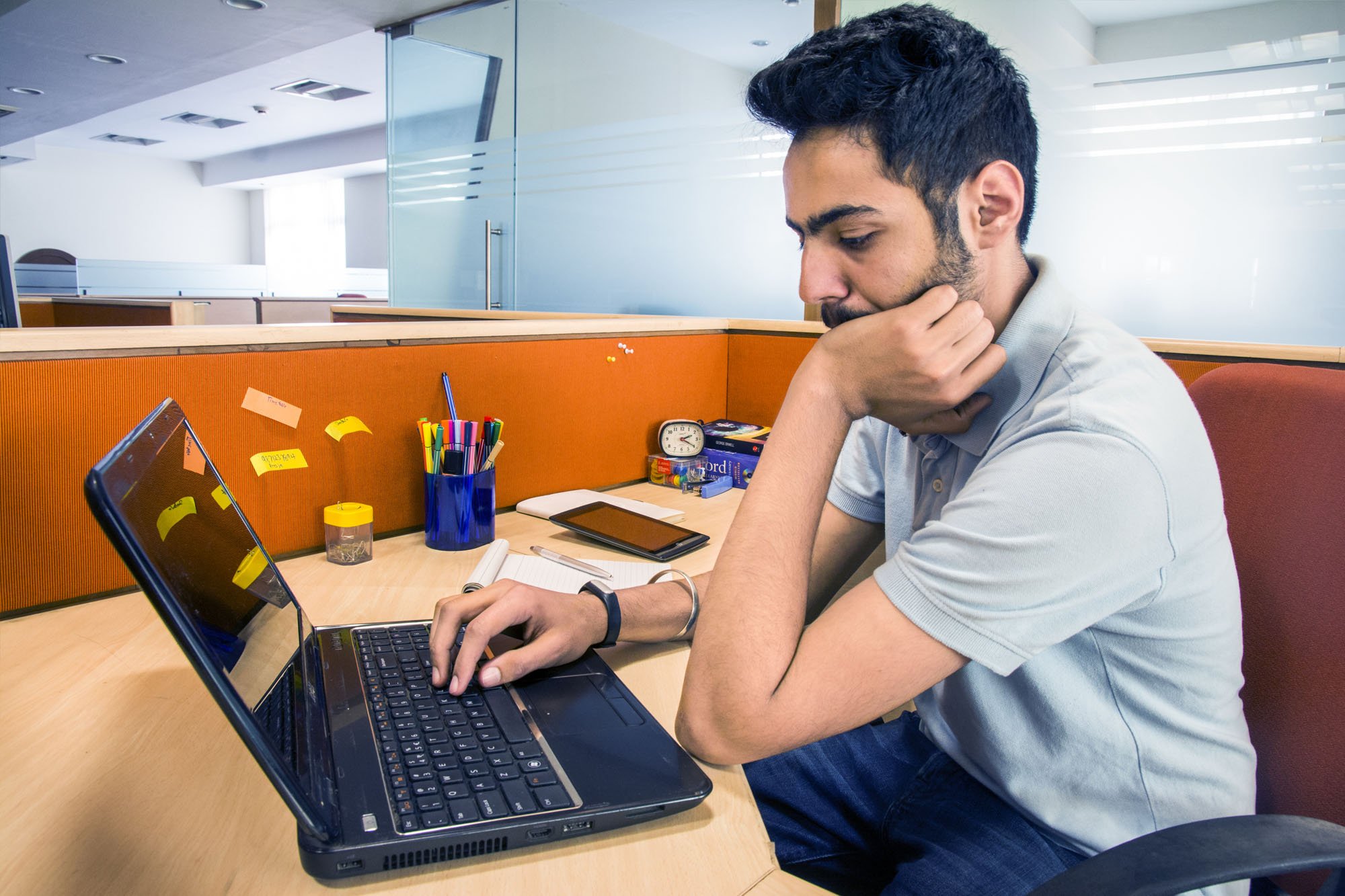 Podosh profile image