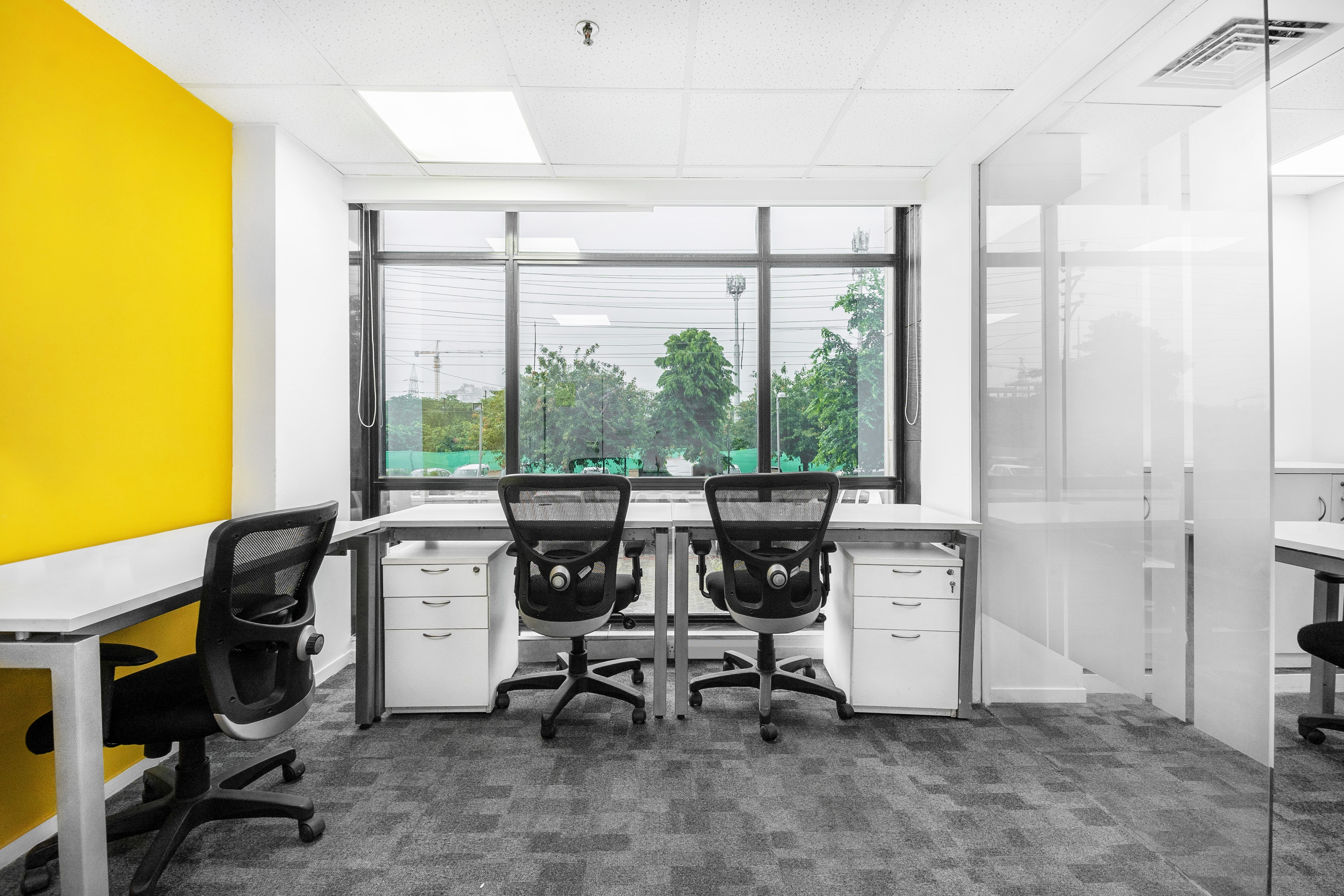 Regus - NOIDA, Tapasya Corporate Heights image 2