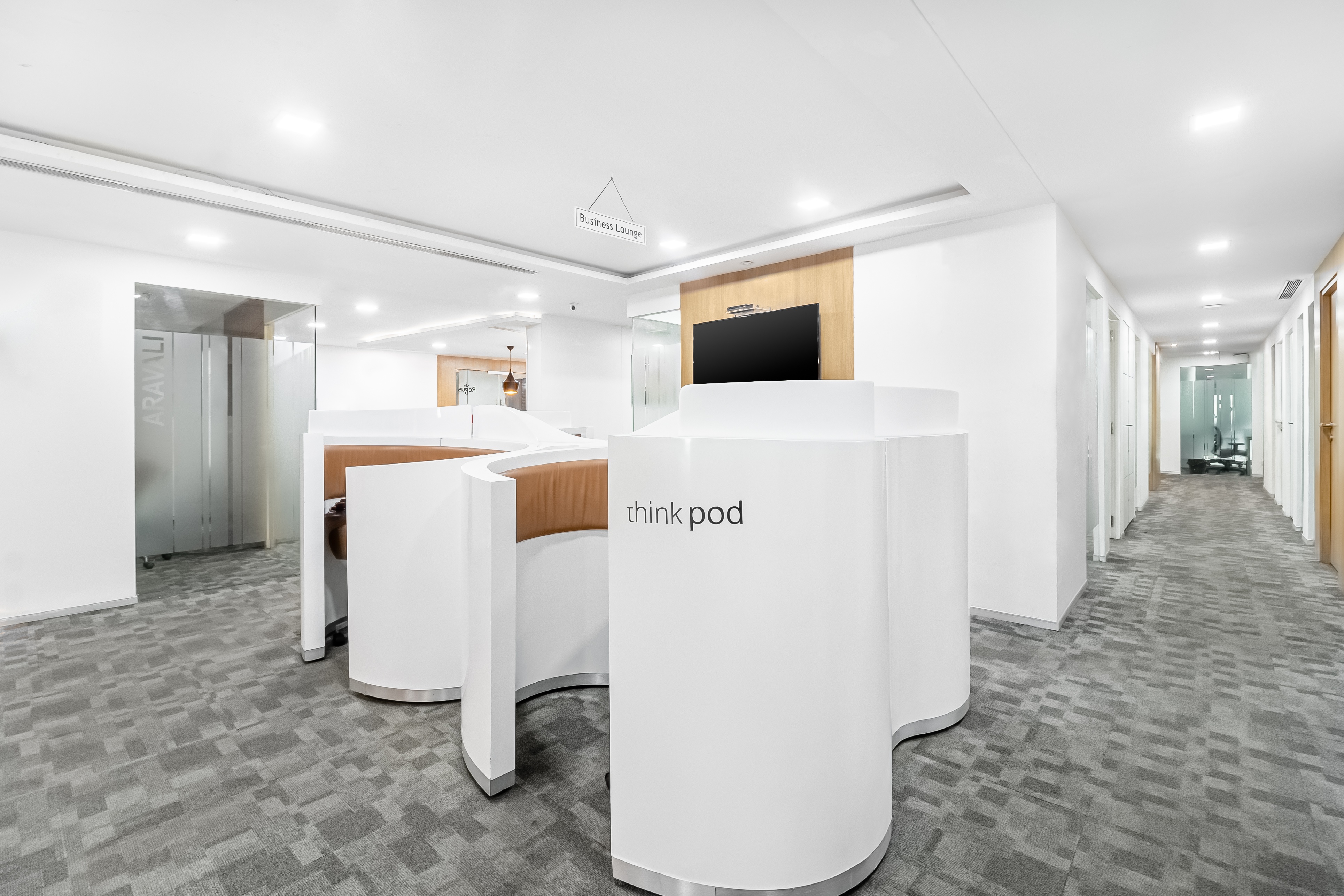 Regus - Noida, WTT image 5