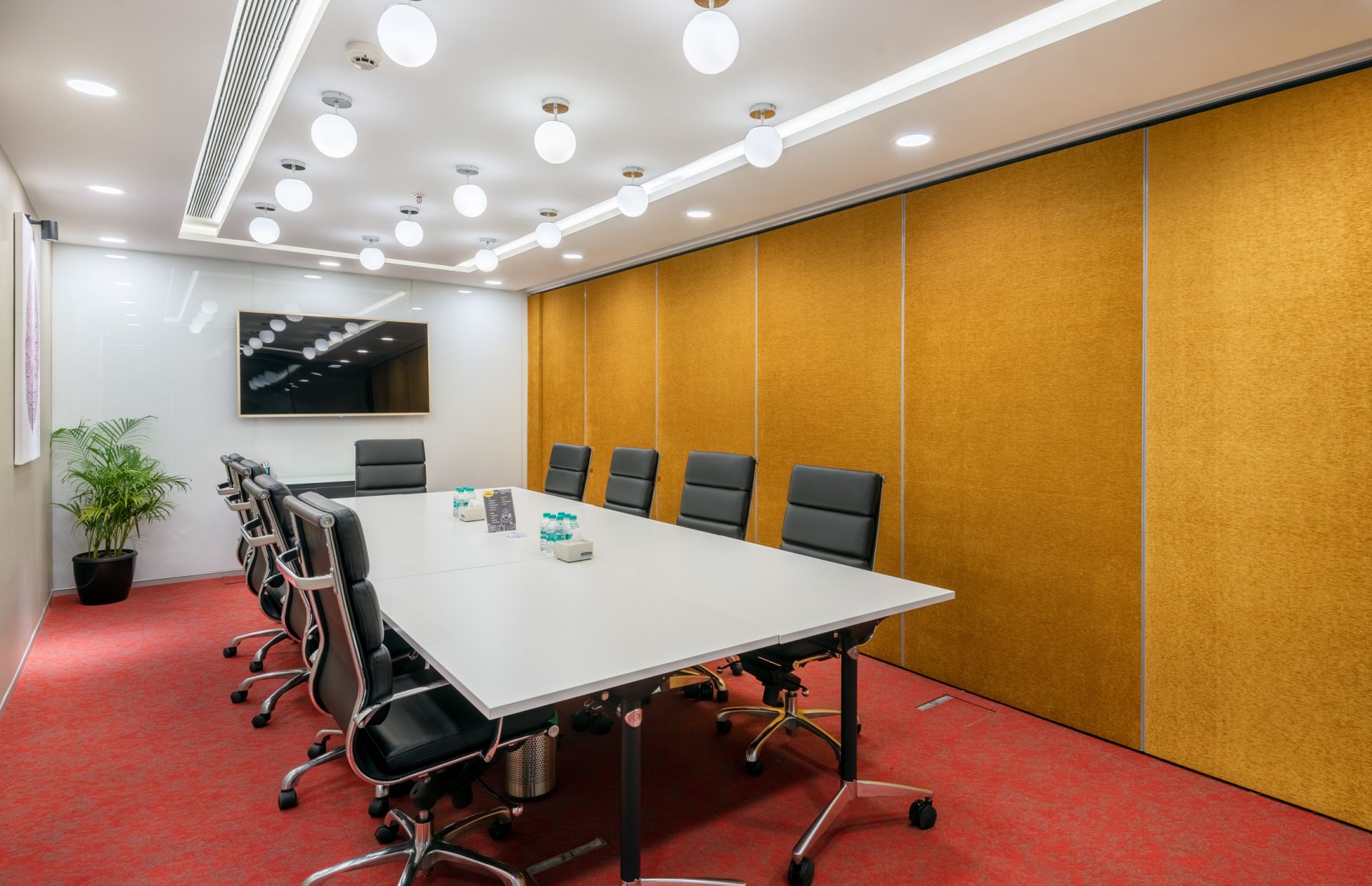 Smartworks Coworking Space Logix Cyber Park image 2