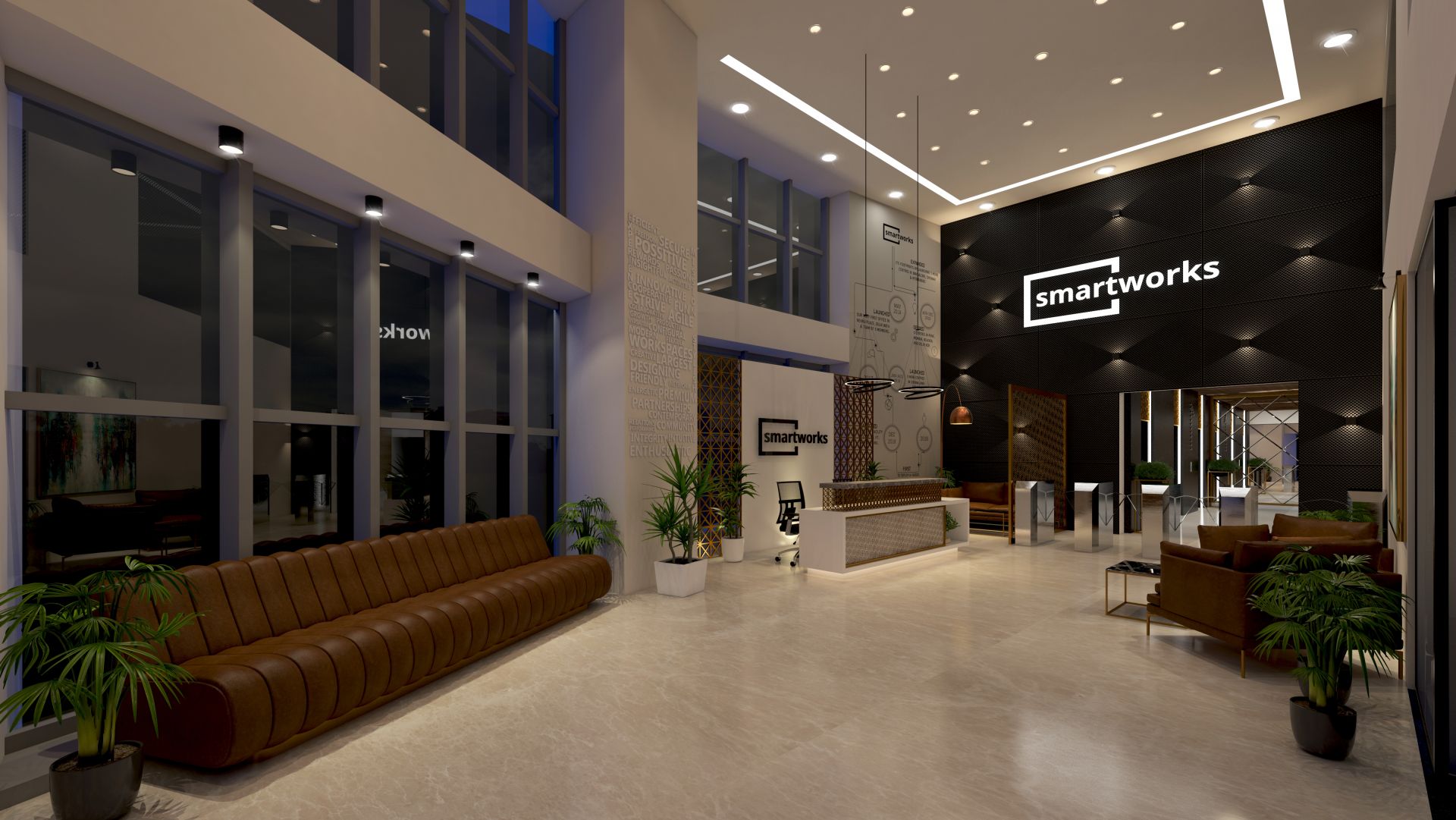 Smartworks Coworking Space Noida image 3