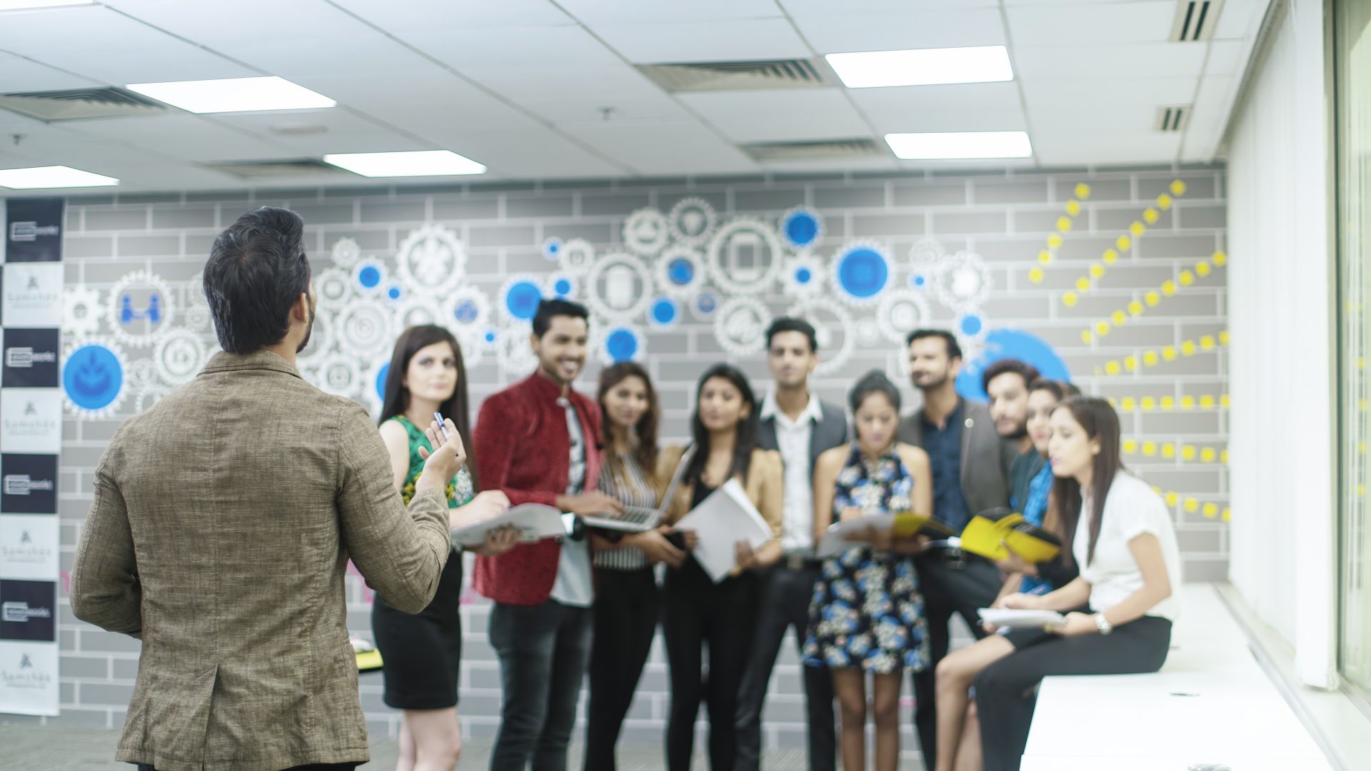 Smartworks Coworking Space Noida image 5