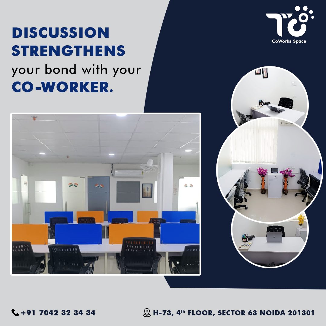 TC CoWorks Space image 2