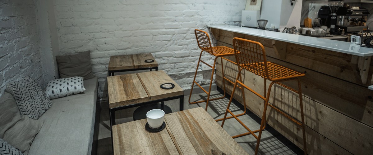 The Haven Internation Coworking Cafe - myHQ WorkCafe image 3