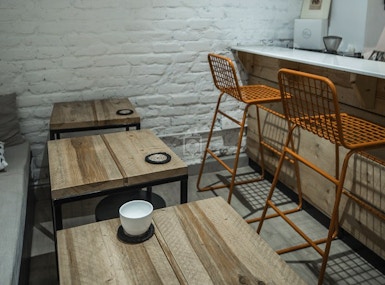 The Haven Internation Coworking Cafe - myHQ WorkCafe image 3