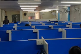 The Study Cafe Library in Faridabad, India The Study Cafe Library, Faridabad