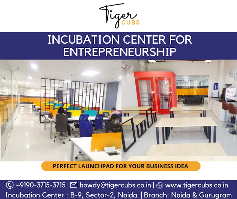 Tigercubs Incubation Pvt. Ltd. image 5