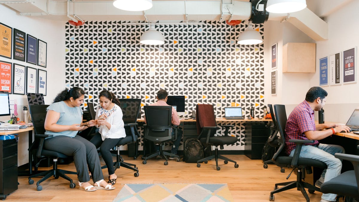 WeWork Berger Delhi One image 4