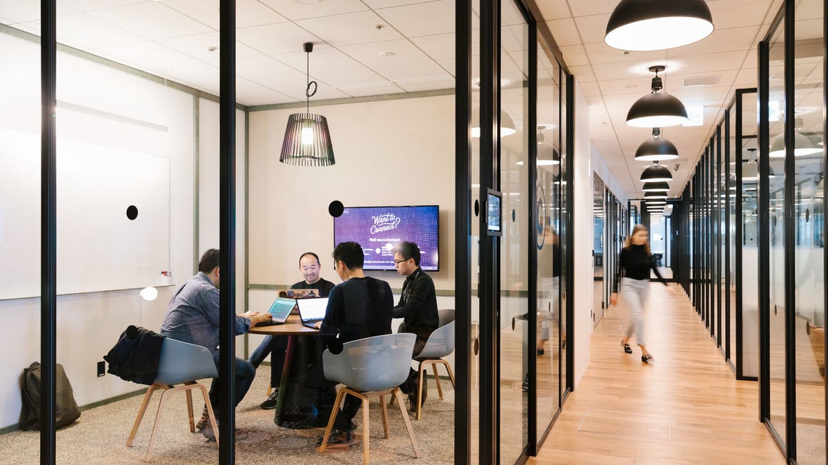 WeWork Berger Delhi One image 5