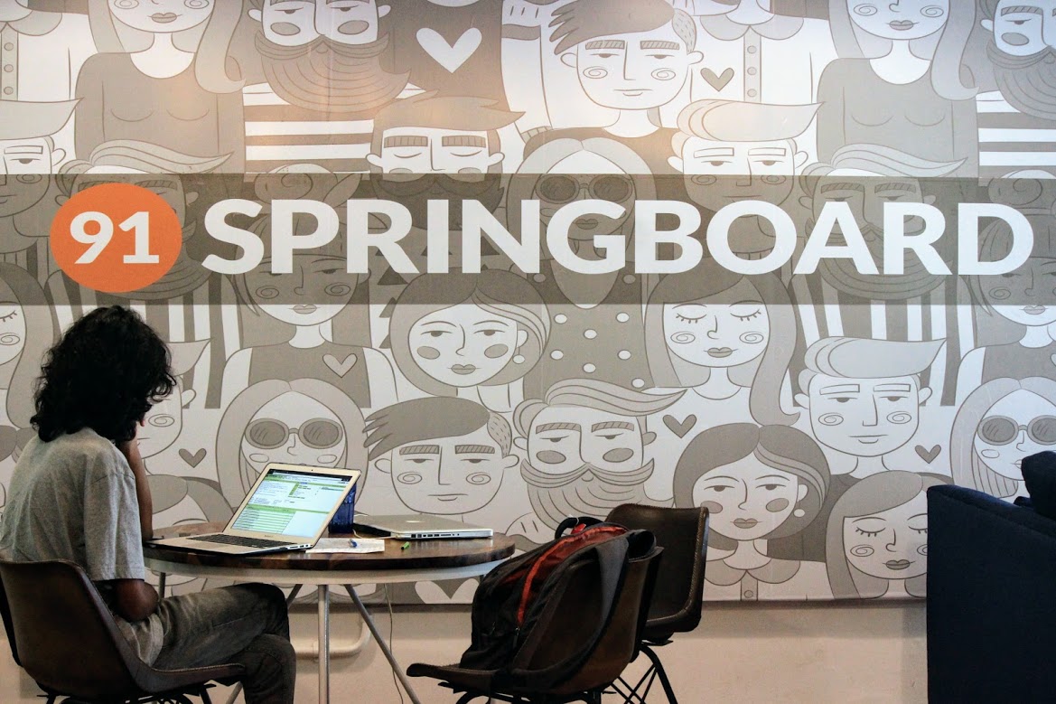 91springboard Panjim image 3