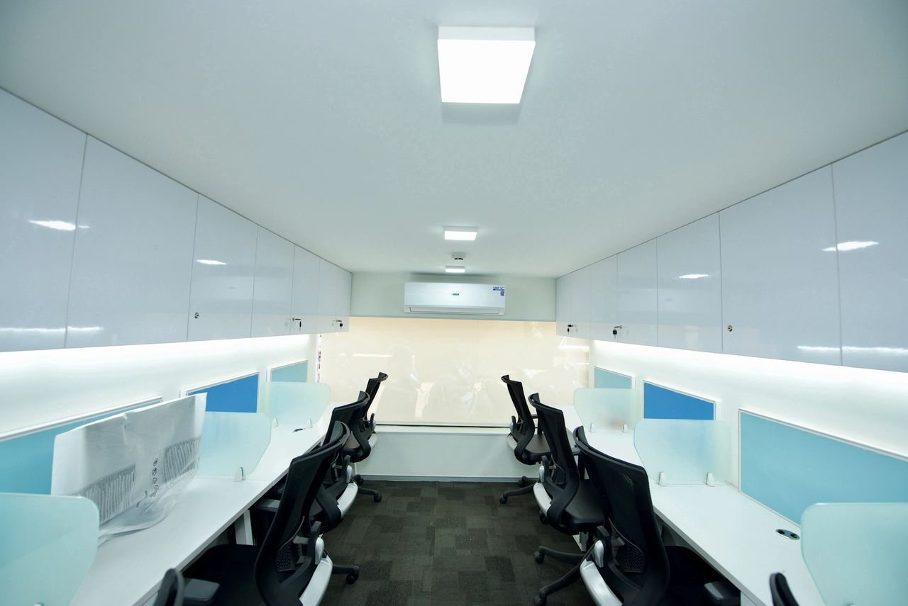 MeWo - Meetings, Co-Working & Kaffe Powered by Dempo BIZ Nest image 2