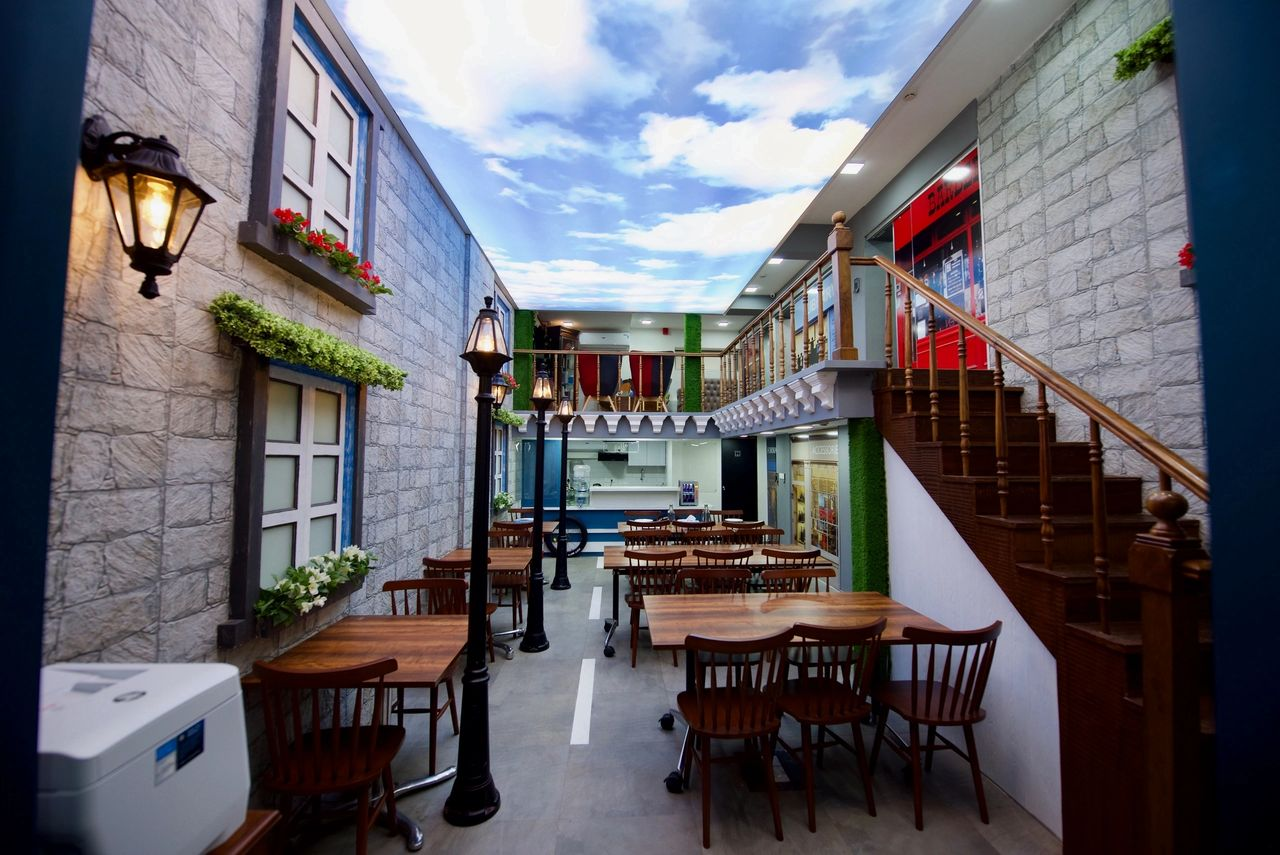 MeWo - Meetings, Co-Working & Kaffe Powered by Dempo BIZ Nest image 4