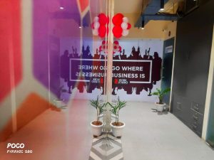 Coworking Studio Gandhi Maidan image 2