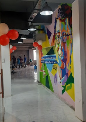 Drowsy Monks Co Working image 2