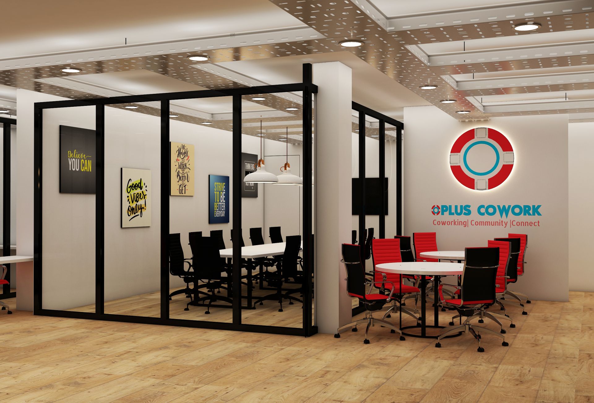 Oplus Coworking Space image 4