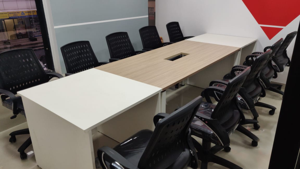 Work Studio Coworking Kidwaipuri image 3