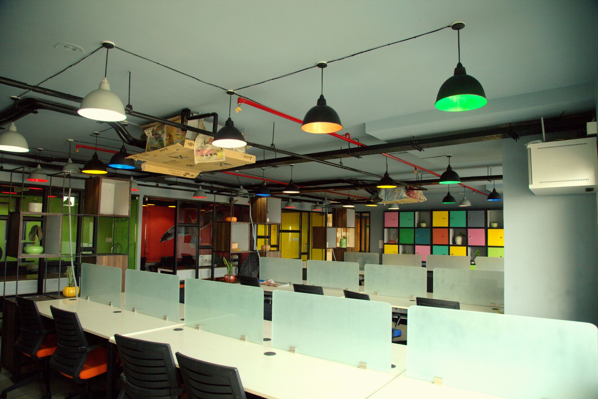 Work Studio Coworking Saguna Mor image 4