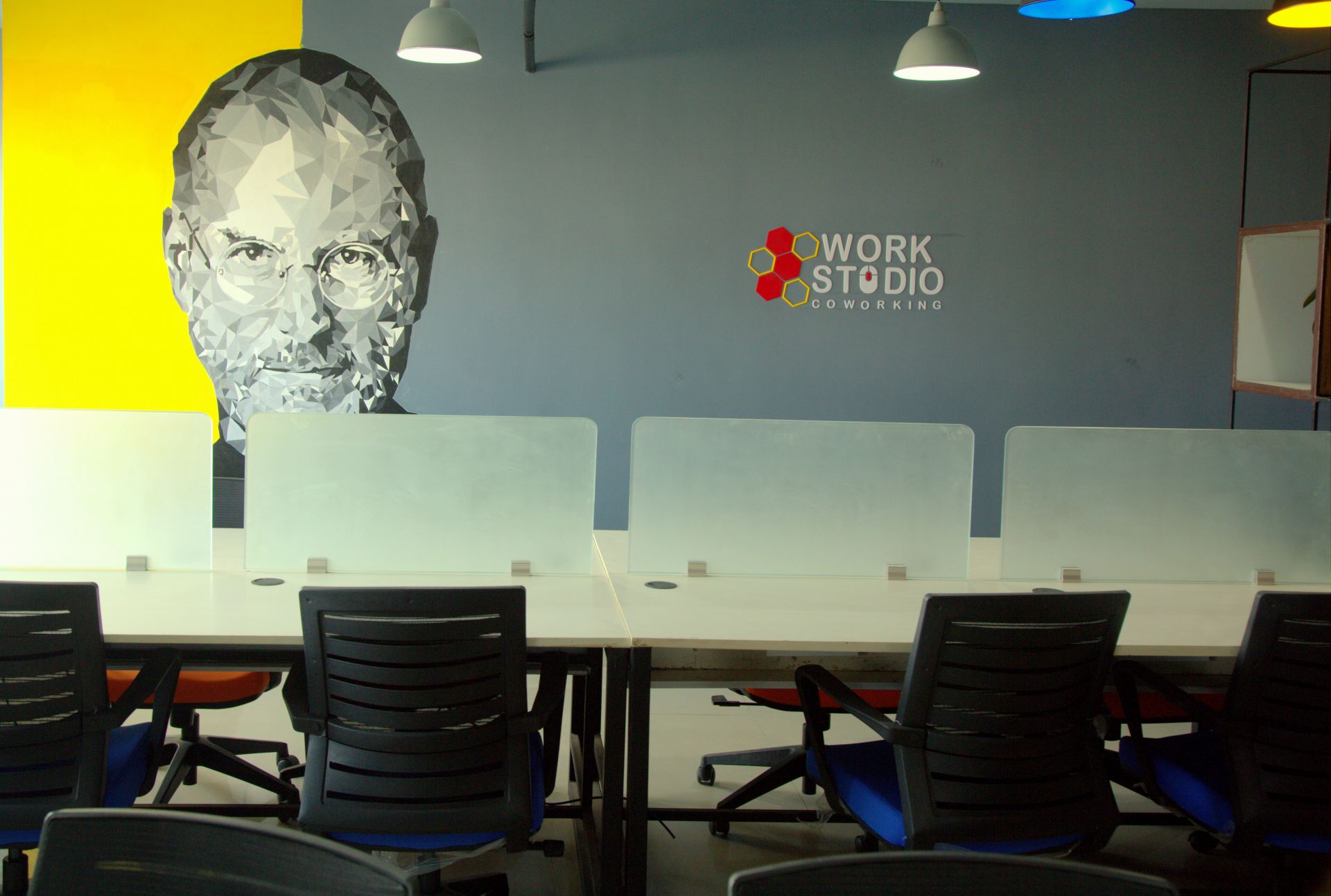 Work Studio Coworking Saguna Mor image 3