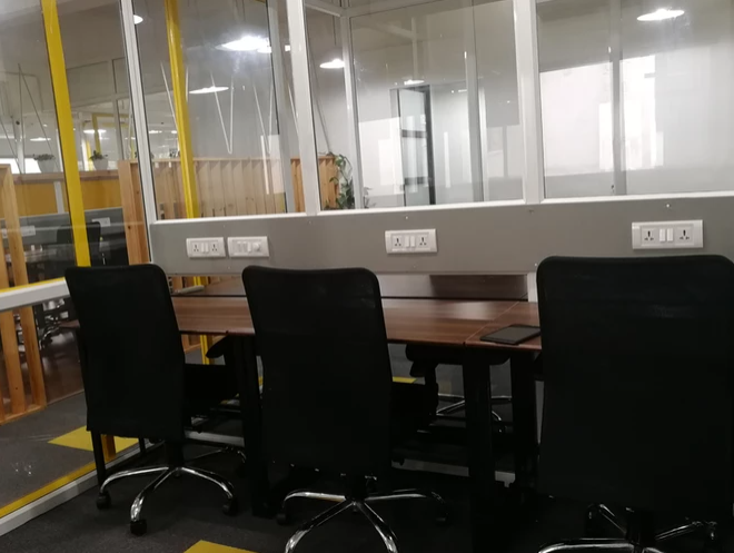 Work Station Co working Space Hinjewadi image 2