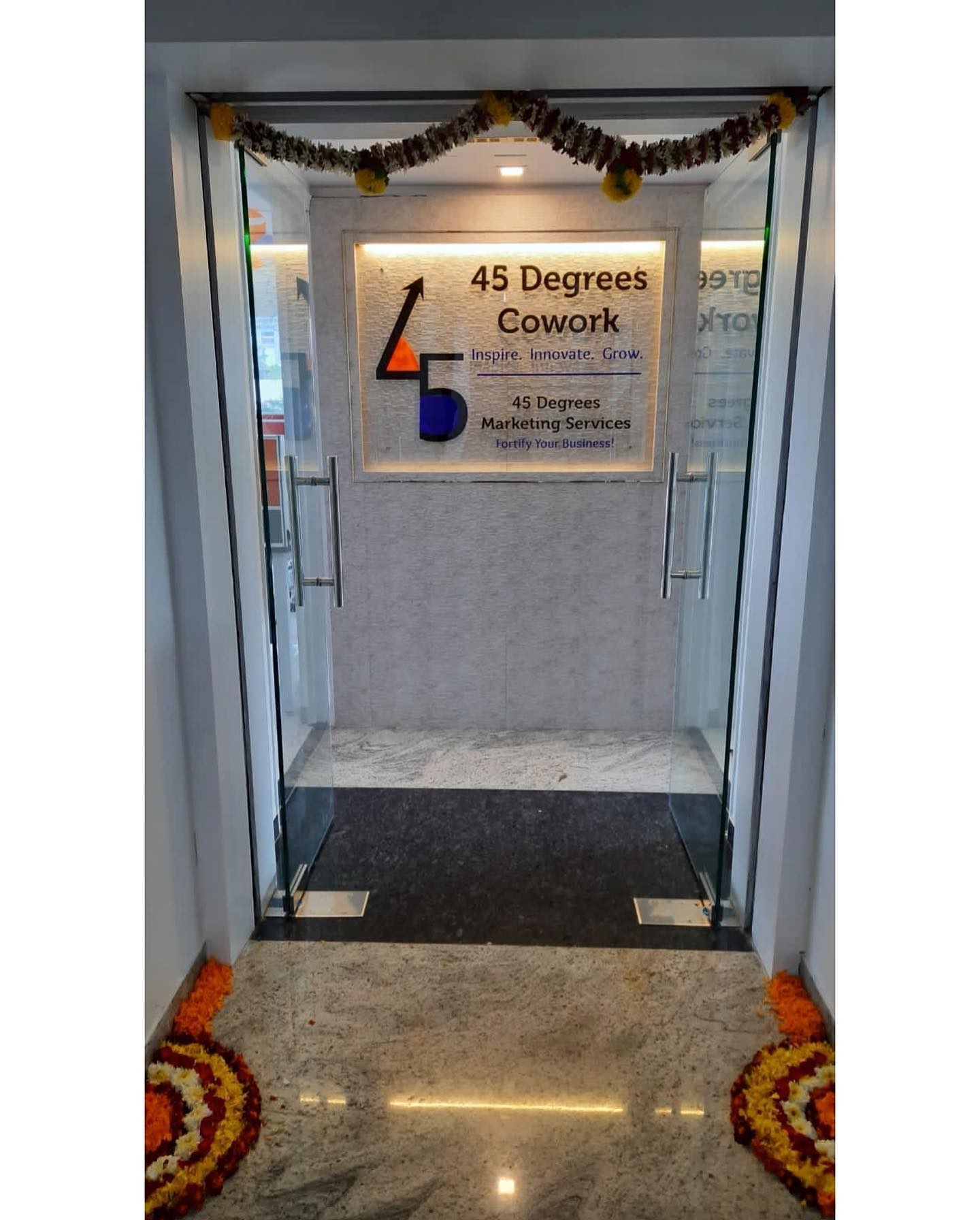 45 Degrees Cowork image 3