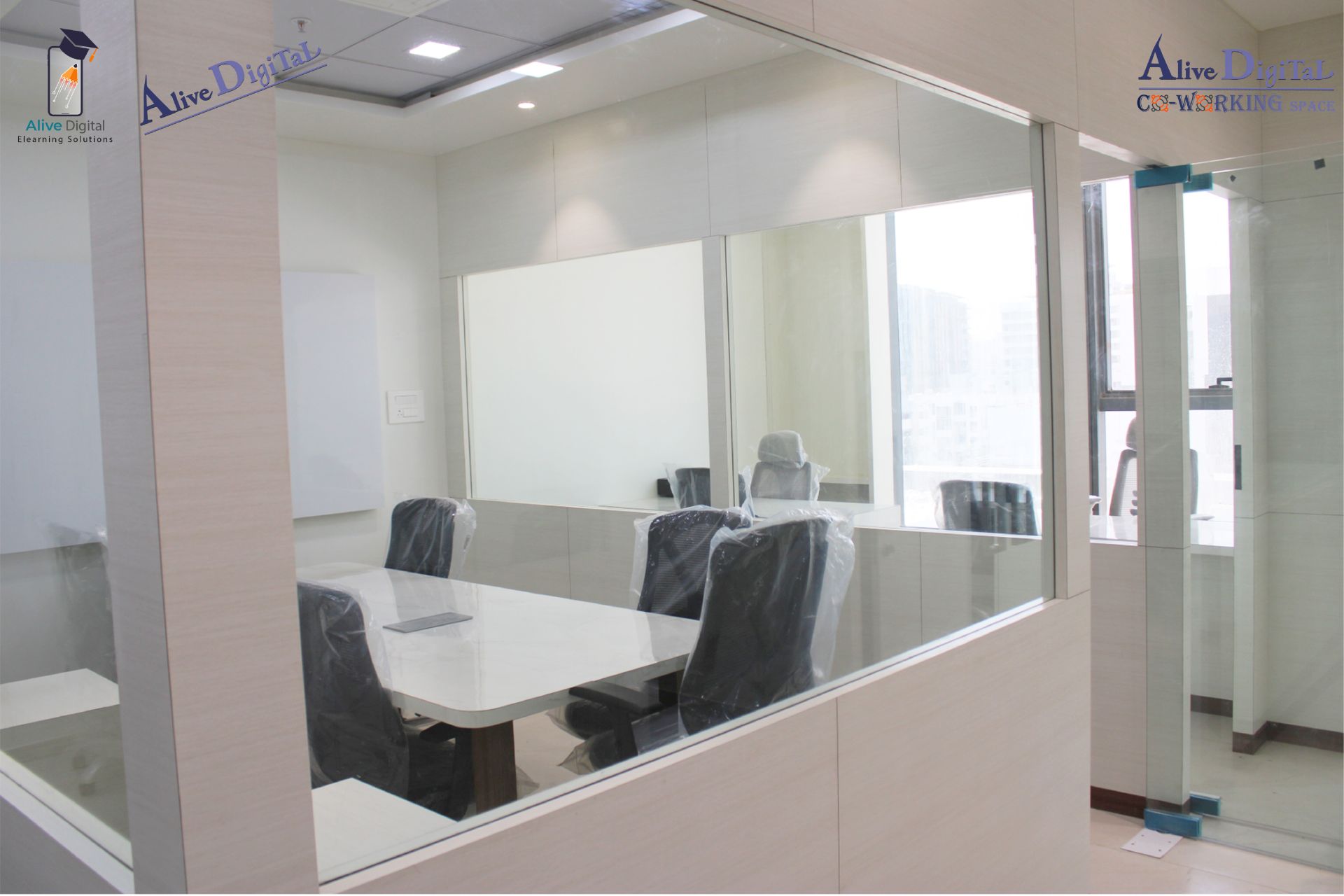 Alive Digital Co Working image 2