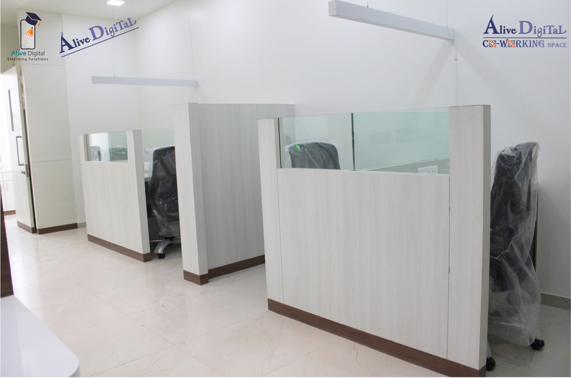 Alive Digital Co Working image 4