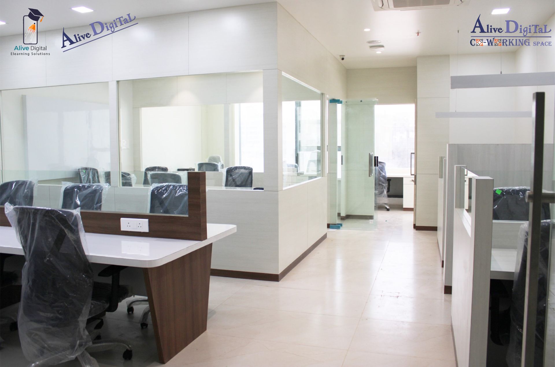 Alive Digital Co Working image 3