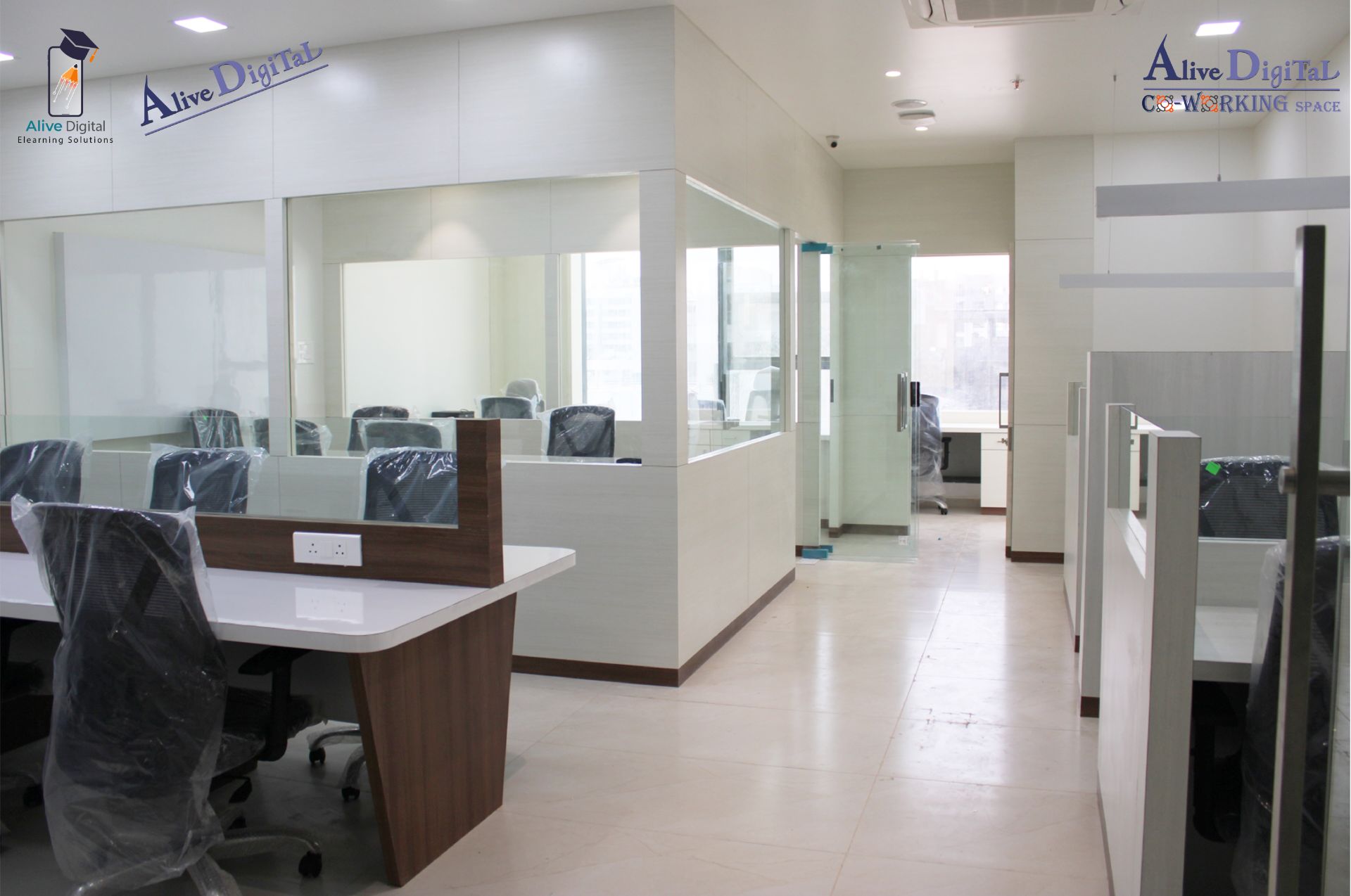 Alive Digital Co Working image 5