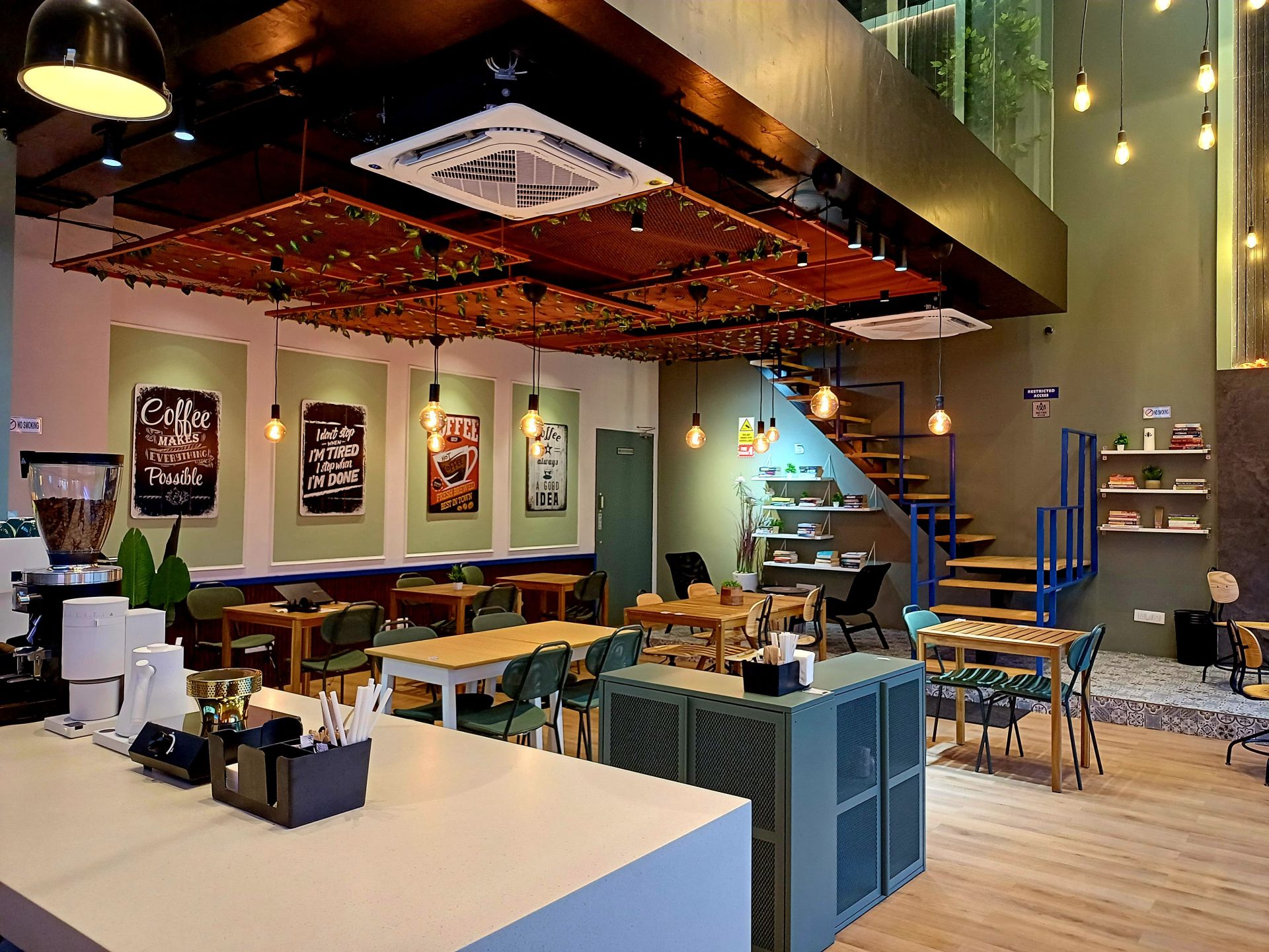 Arbeta Lounge image 5