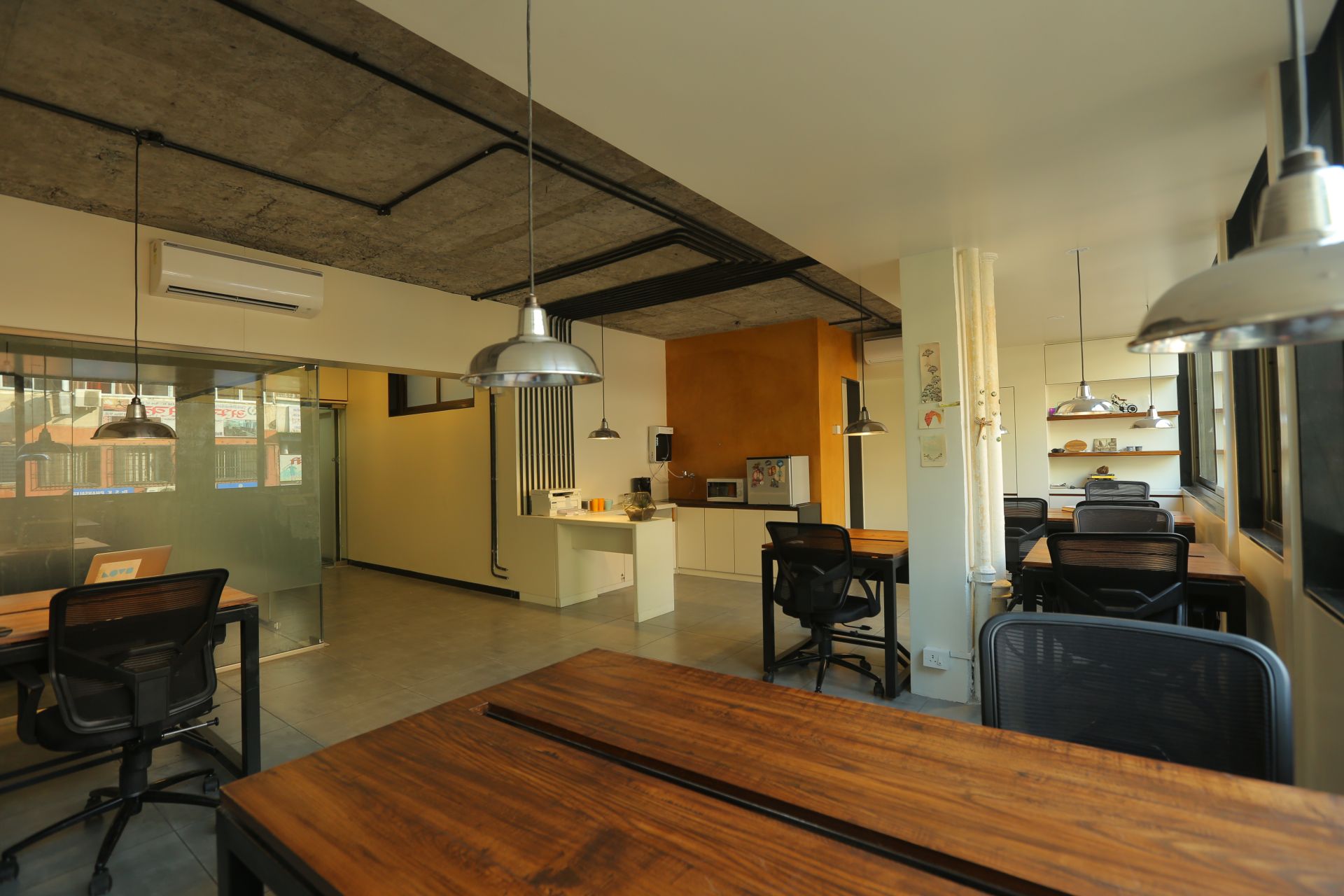 CO workspace image 2