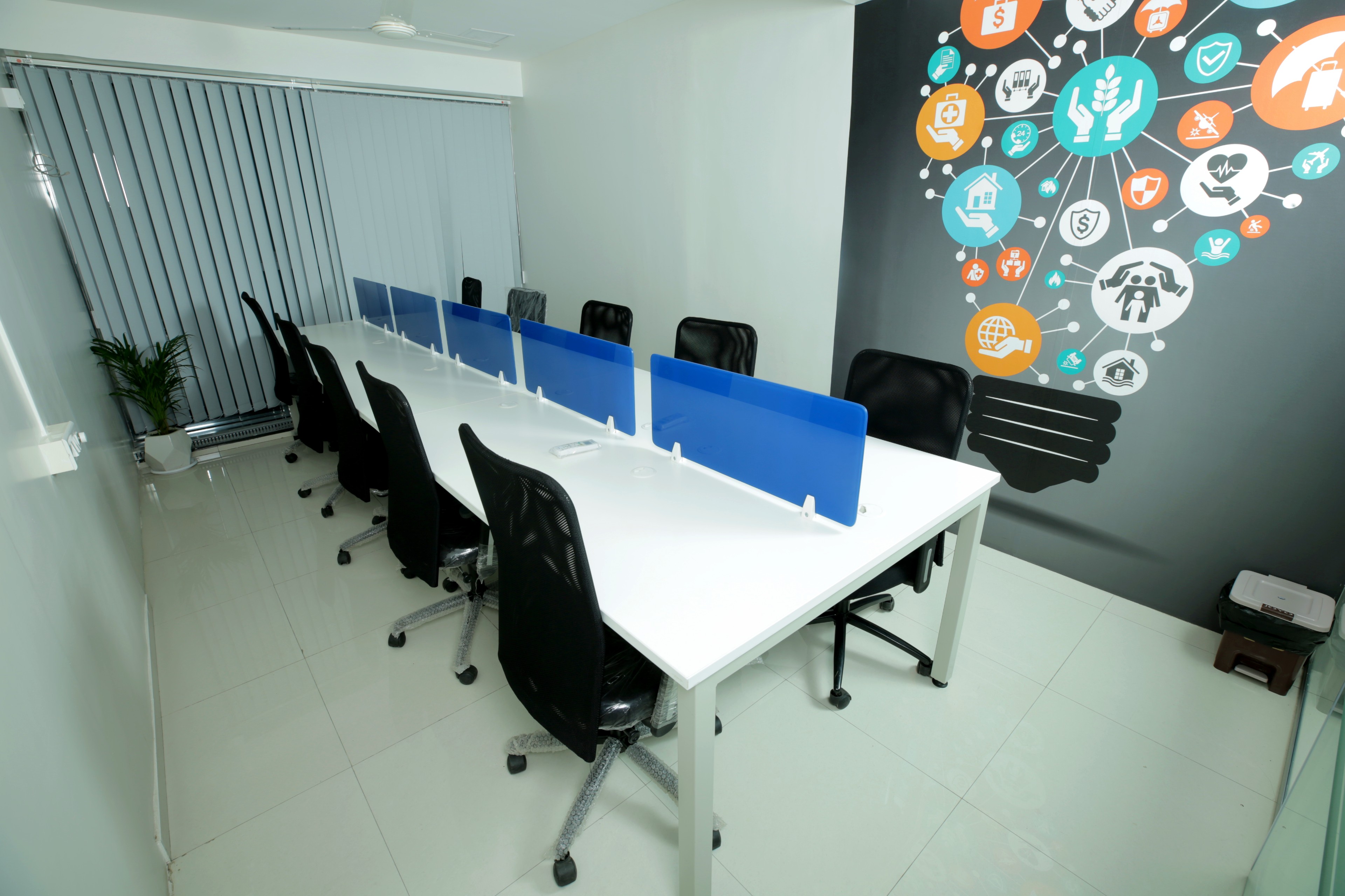 Divine Coworking ( Sahyadri Farms Baner) image 3