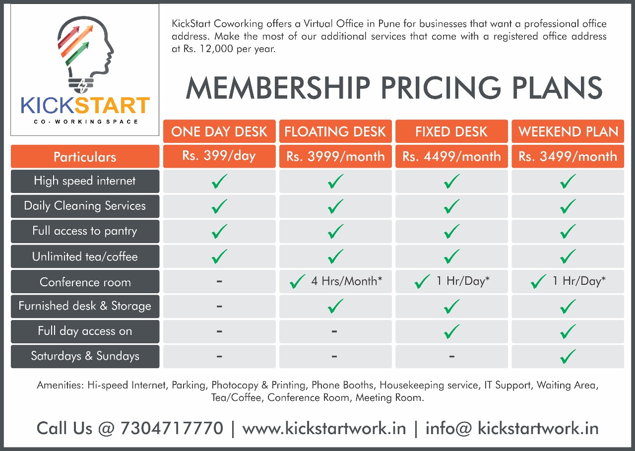 KickStart Coworking image 3