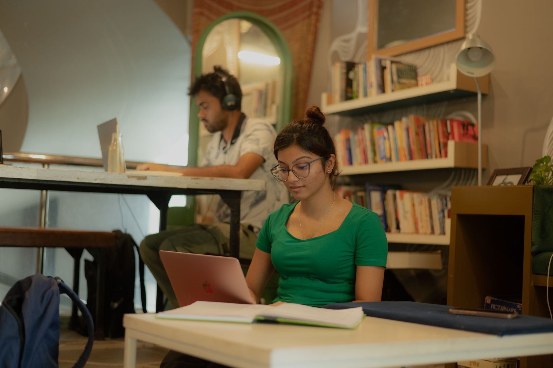 Mauji Time Cafe | Coworking (Mauji Spaces) image 3