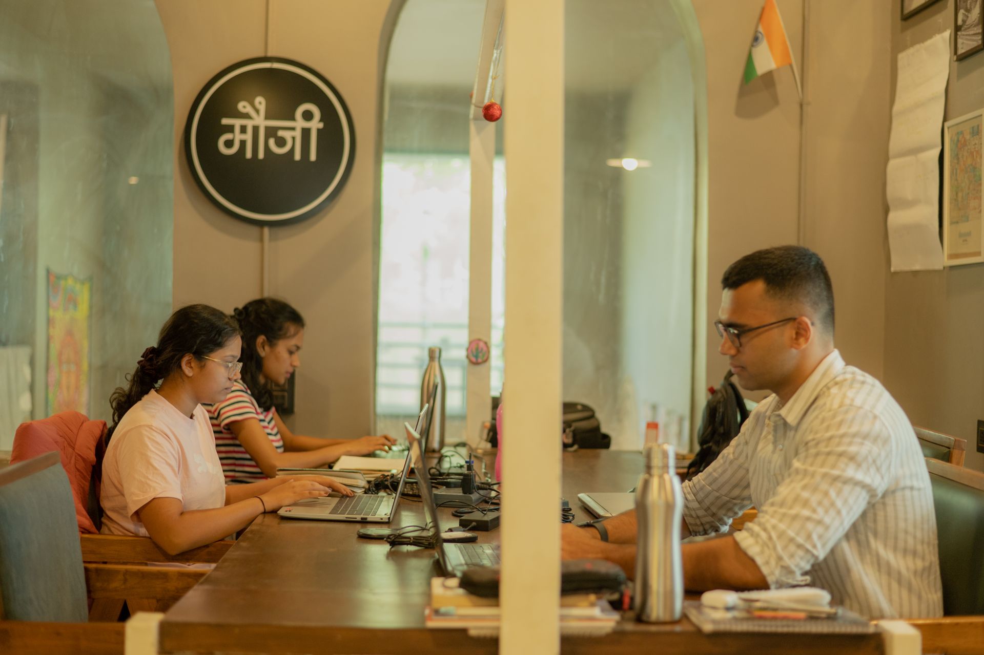 Mauji Time Cafe | Coworking (Mauji Spaces) image 5