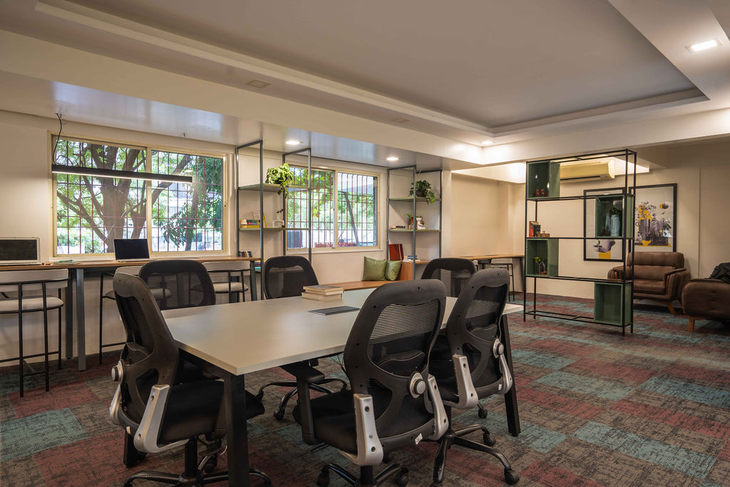 Qala Cafe and Co-works image 2