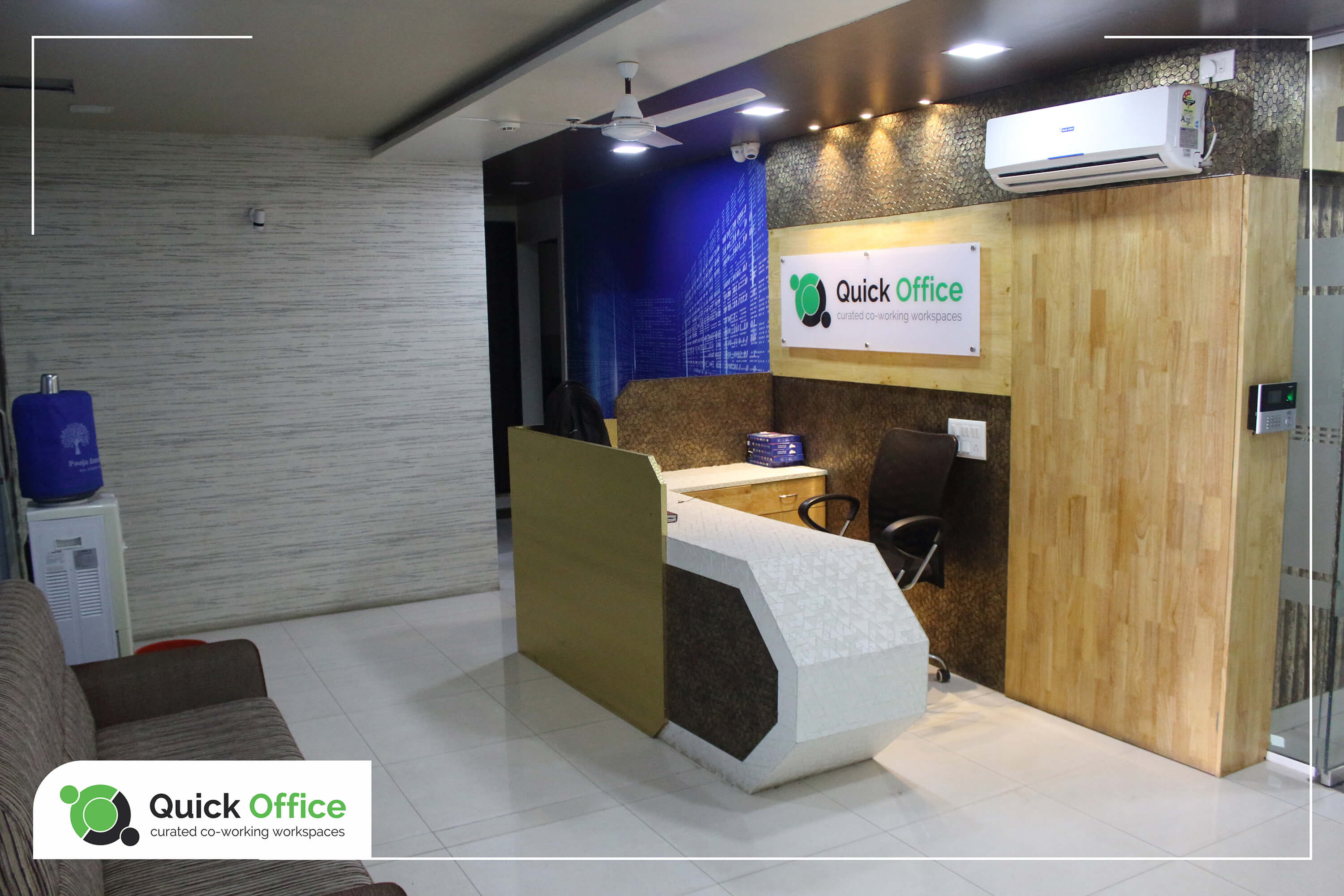 Quick Office, Pune Book Online Coworker