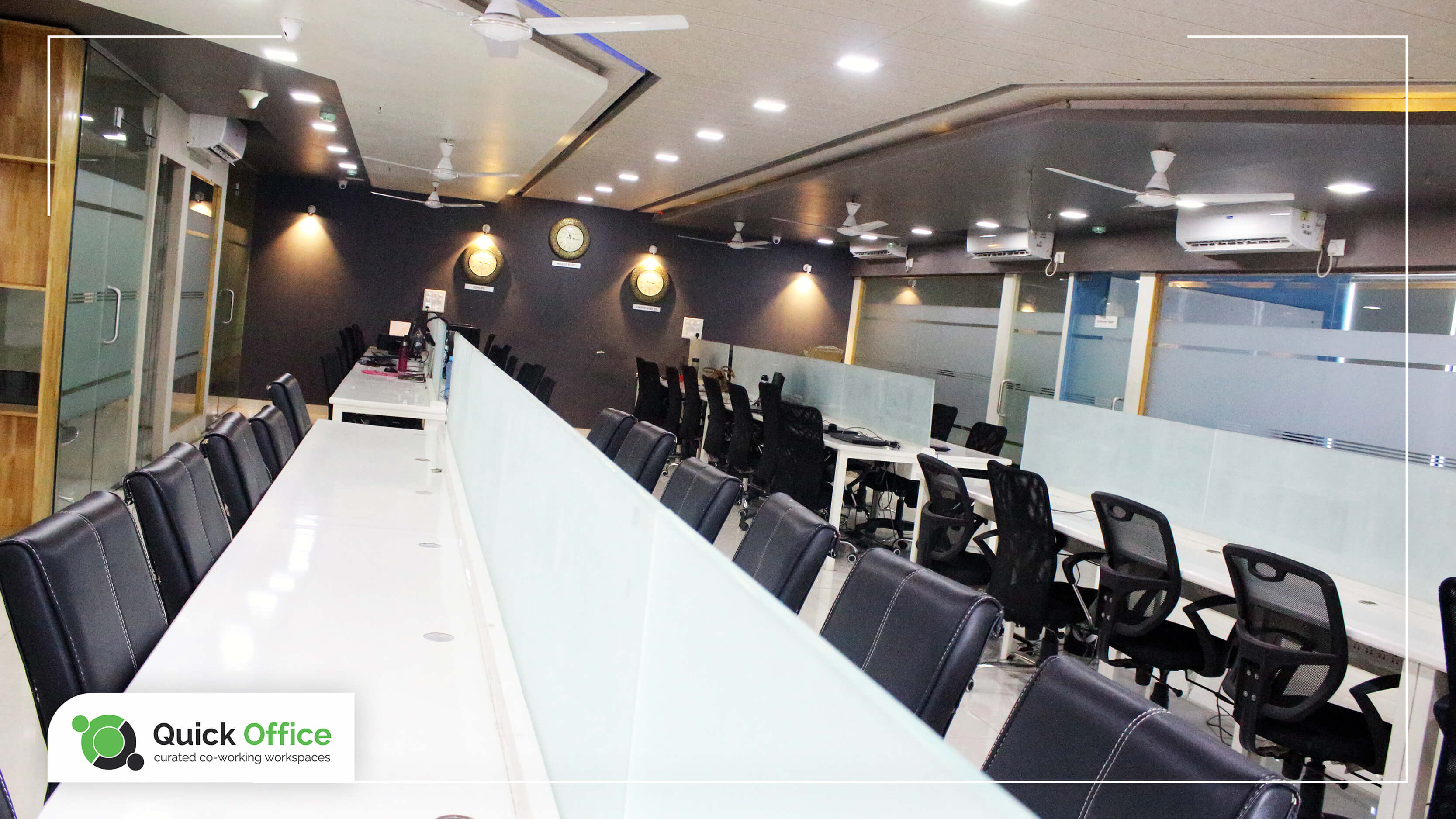 Quick Office, Pune Book Online Coworker